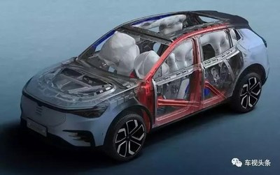 電咖汽車ENOVATE中文名發(fā)布,首款車型ME7亮相